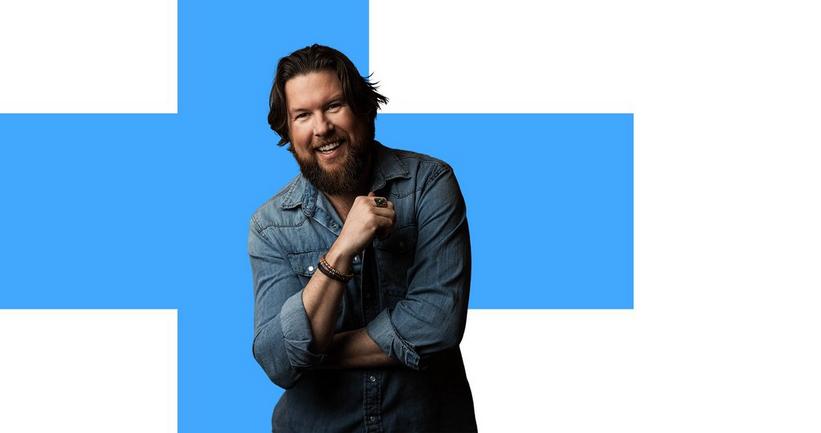 Positive Vibes Only: Zach Williams Performs His Reflective Gospel Song "Less Like Me"