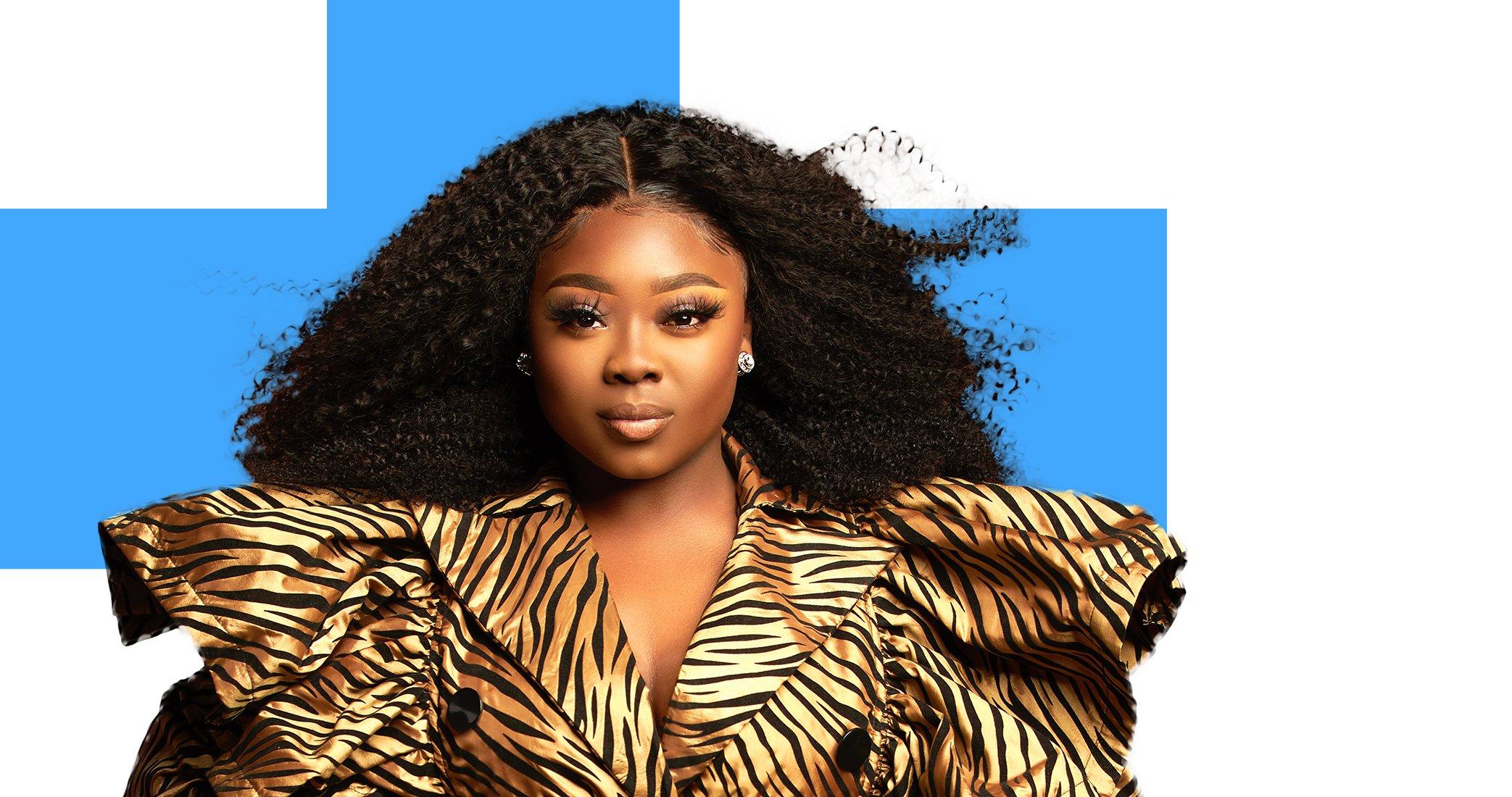 Positive Vibes Only: Jekalyn Carr