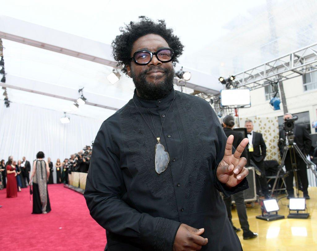 Questlove -Earth-Day-Live - GettyImages-1205130576