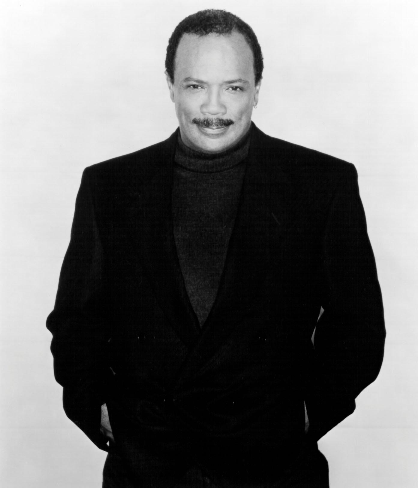 Quincy Jones