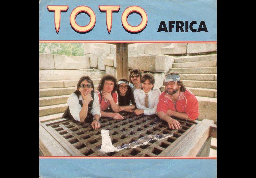 Toto's "Africa"