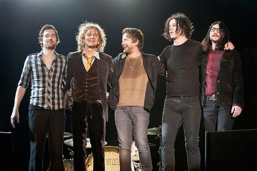 The Raconteurs Announce North American Tour