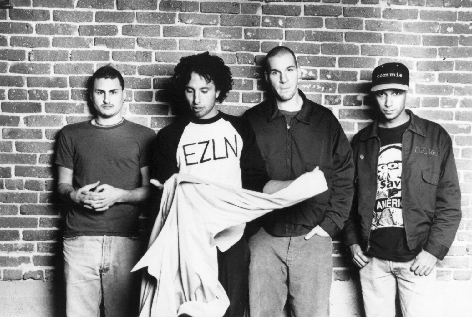 Rage Against The Machine Artist