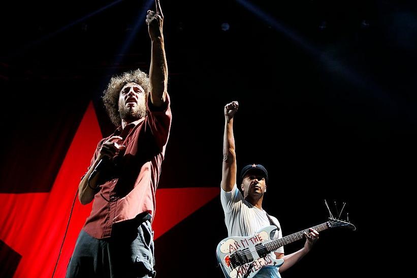 Rage Against The Machine Plot Reunion Tour, Will Reportedly Play Coachella 2020