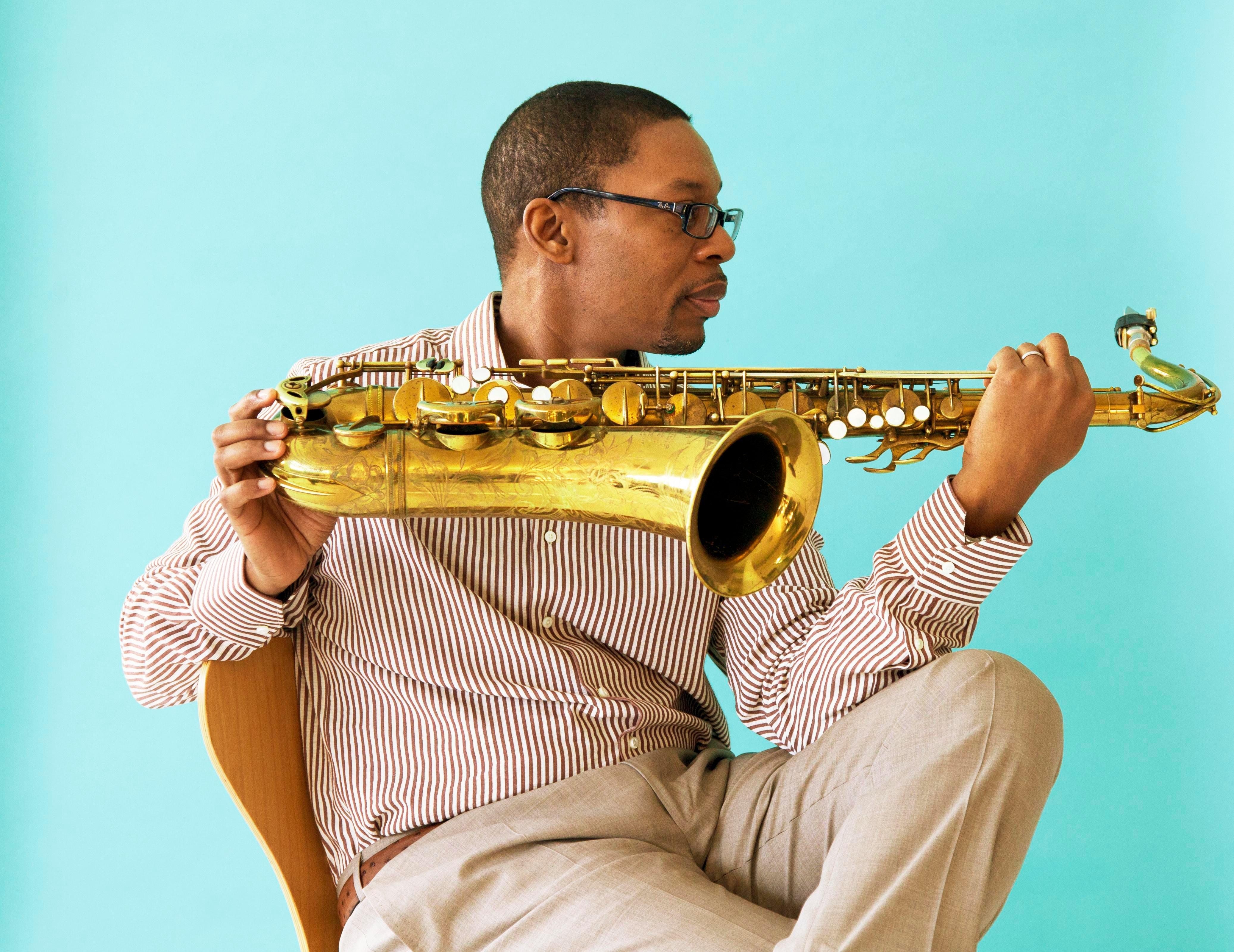 Ravi Coltrane