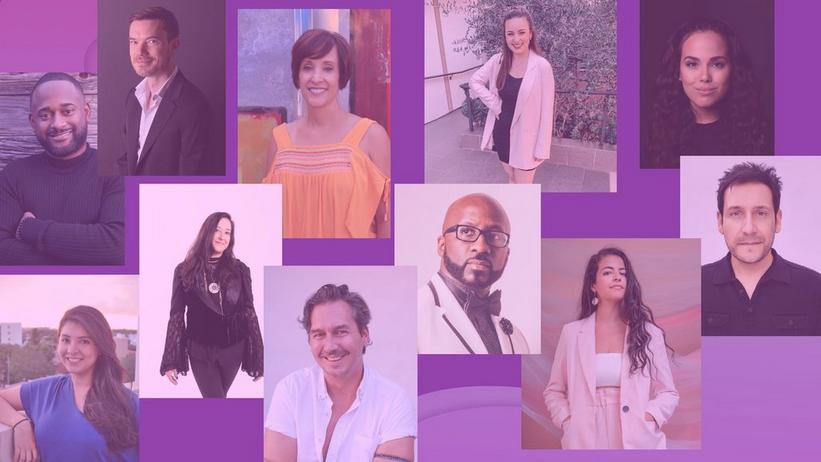 Meet Some Of The Music Industry Leaders Who Just Joined The Recording Academy's 2022 New Member Class
