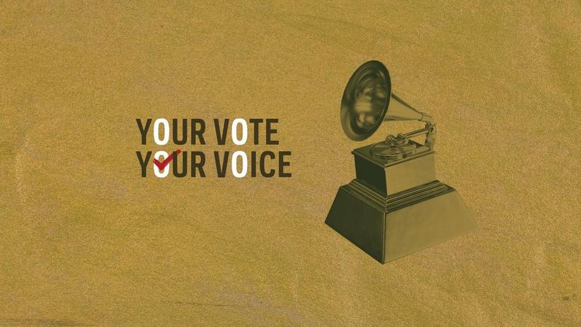 Your Vote, Your Voice: 6 Reasons Why Your GRAMMY Vote Matters