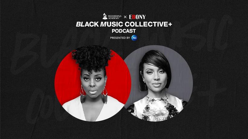 Black Music Collective Podcast: Watch Ledisi Discuss Her Journey In Music As An Independent Artist