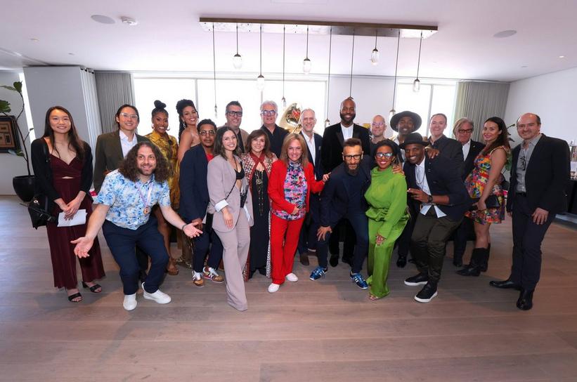 Tayla Parx, Jordin Sparks, Kameron Glasper & More Bask In A Joyful Reunion At The Recording Academy Los Angeles Chapter's 2022 GRAMMY Nominee Celebration