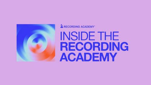 Recording Academy's 2025 New Member Class 