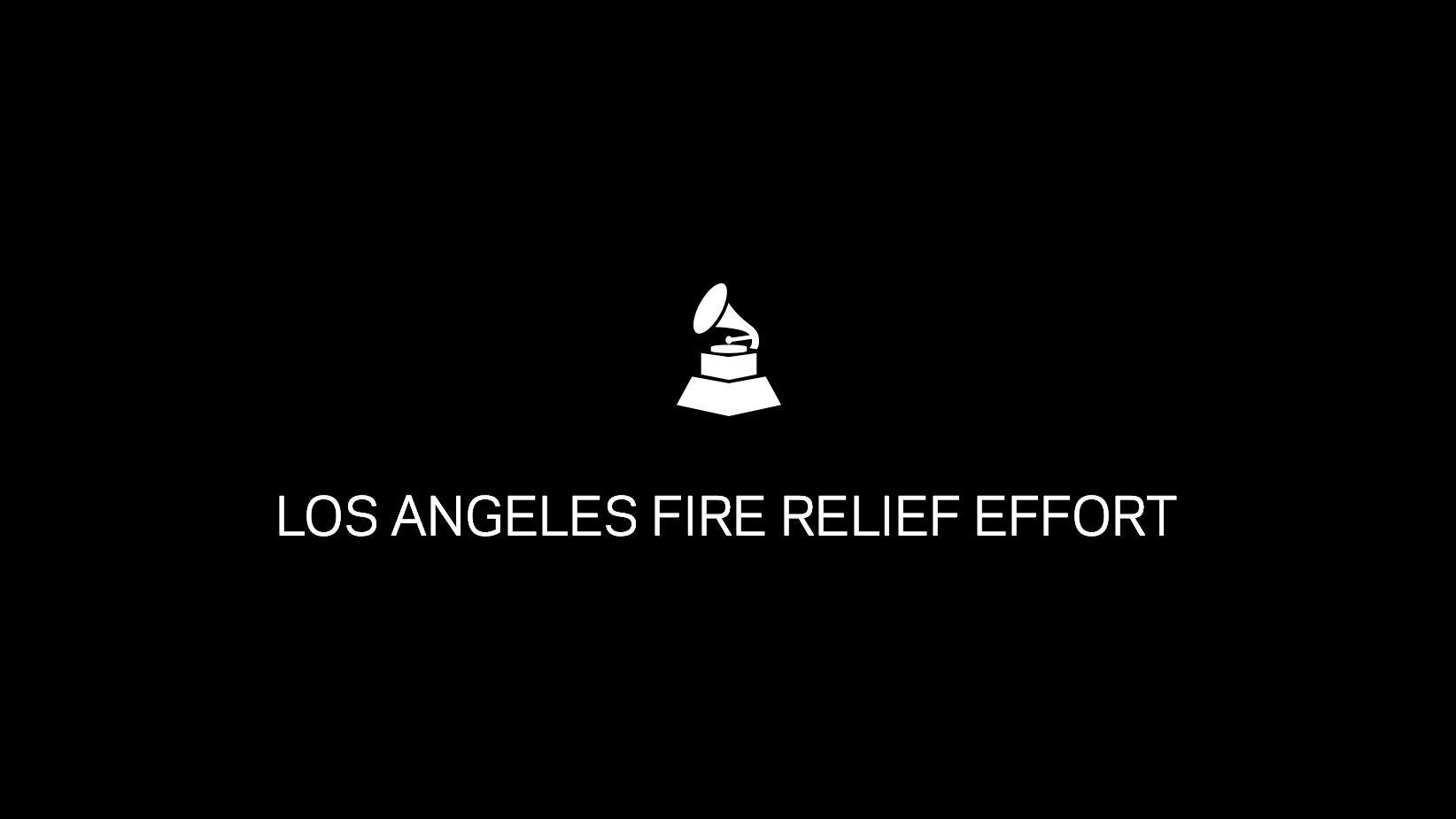 $1 Million Pledged For L.A. Fire Relief