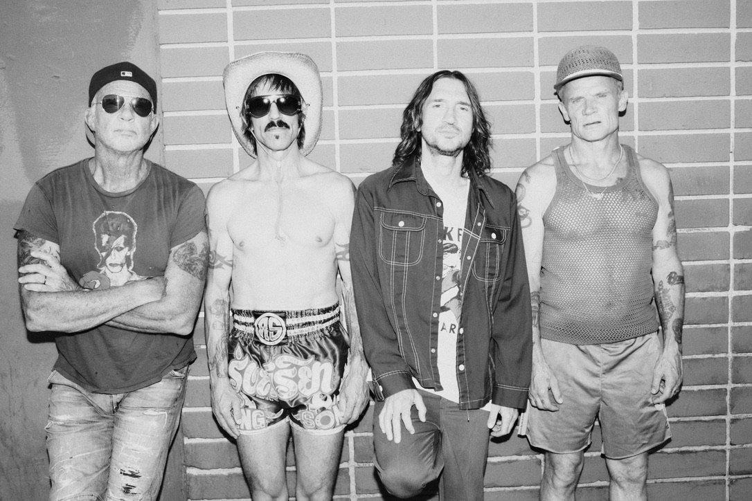 Red hot chili peppers sunglasses online