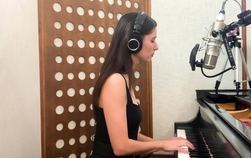 ReImagined At Home: Francisca Valenzuela Performs A Pindrop Version Of Nine Inch Nails' "Hurt"