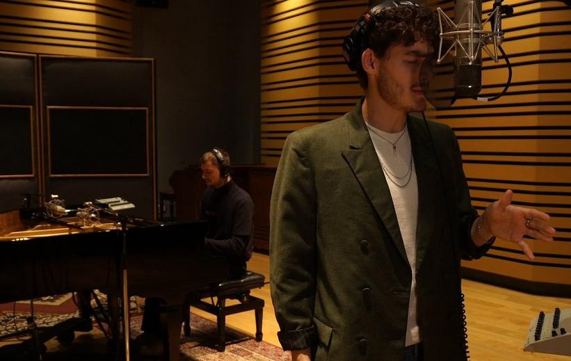 ReImagined At Home: Ryland James Performs A Commanding Version Of Hozier's "Take Me To Church"