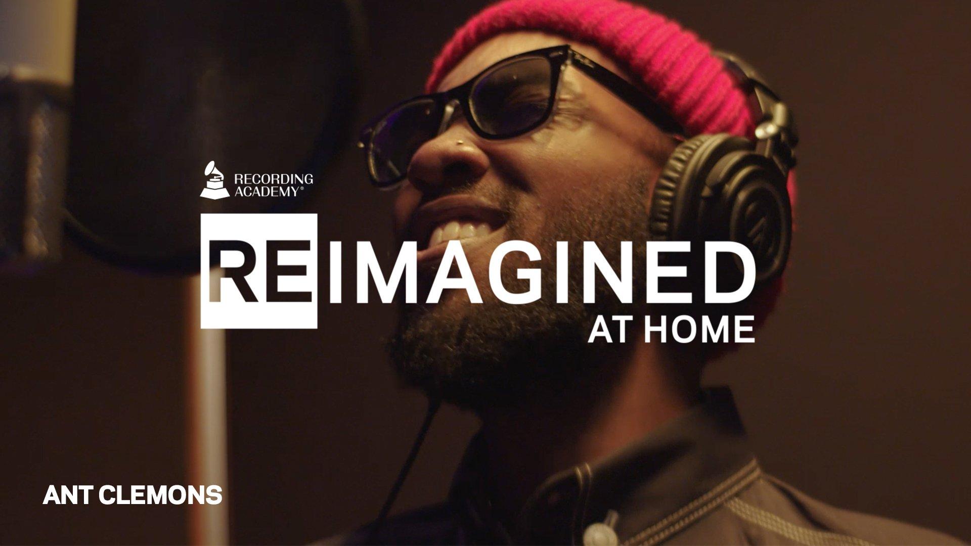 Watch Ant Clemons Perform "Ain't No Sunshine"