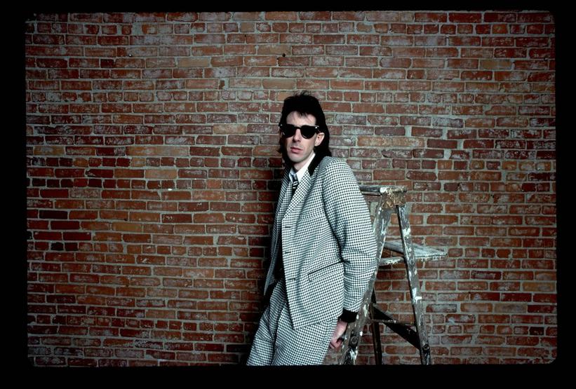 Ric Ocasek Made Everything Cool—Including Himself
