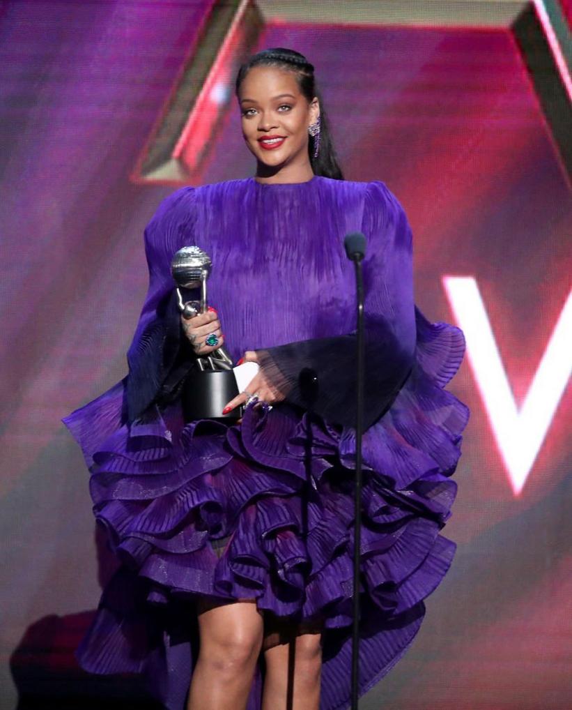 Rihanna, Beyoncé, Lizzo, Lil Nas X And More Win Big At The 2020 NAACP Image Awards