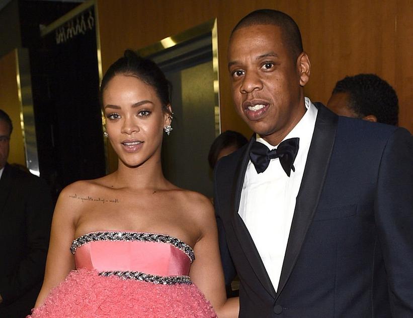 Together Rihanna + Jay-Z Donate $2M To COVID-19 Relief Efforts