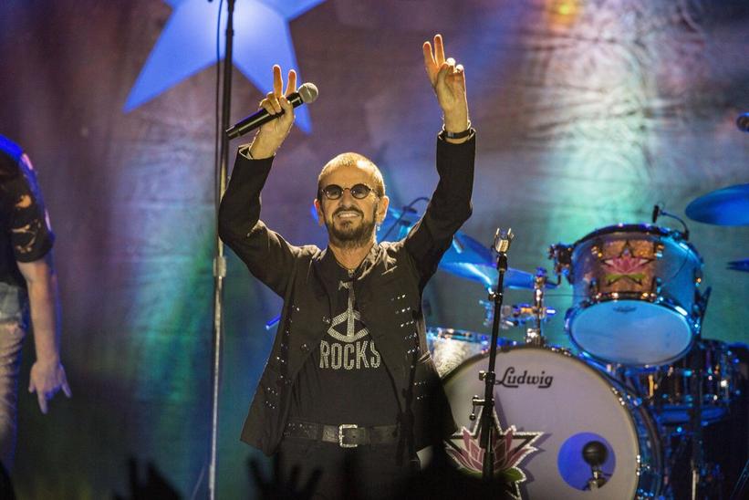 Ringo Starr's Peace And Love Birthday Celebrations To Take Place At L.A.'s Capitol Records