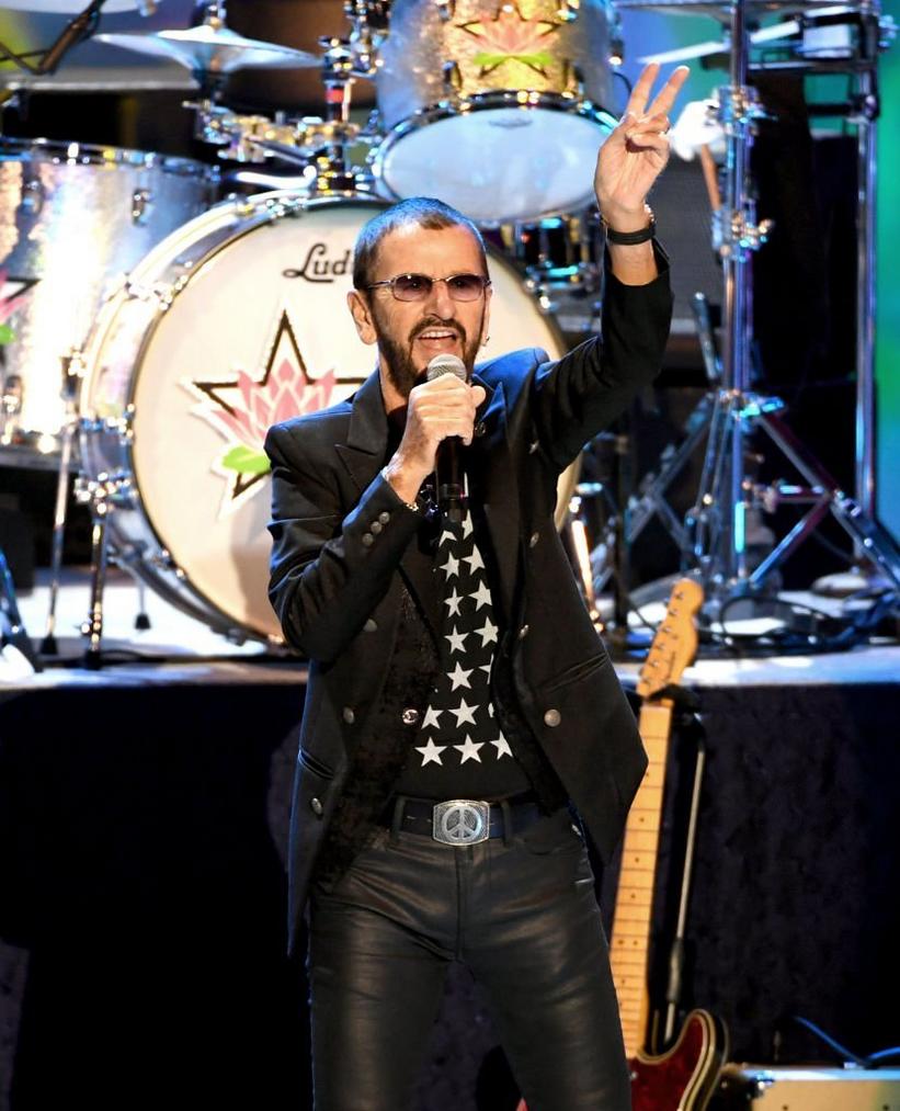 Ringo Starr And His All Starr Band Announce 2020 Tour Dates