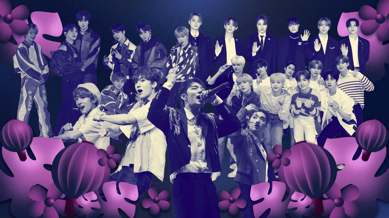 11 KPop Boy Groups To Watch In 2023 Cravity, Tempest, Verivery & More