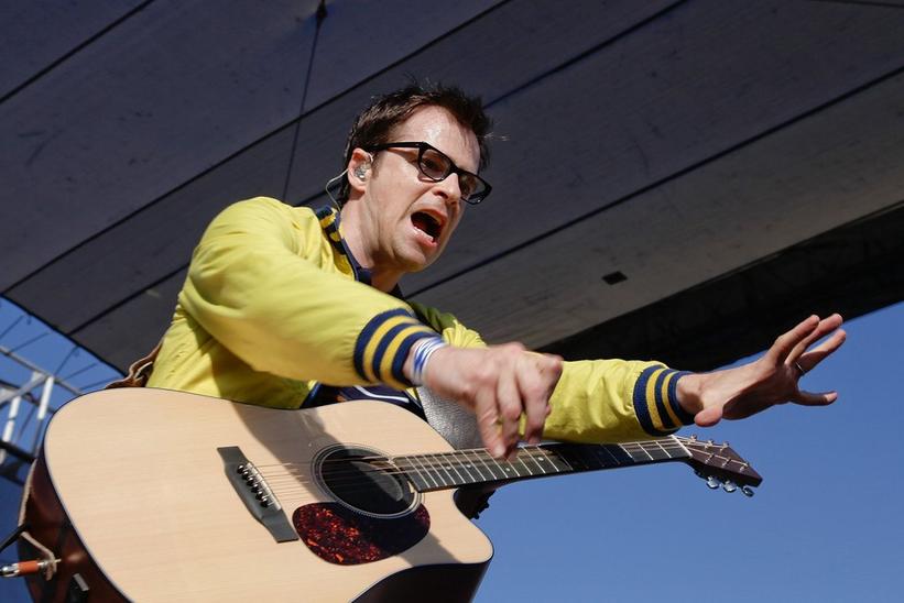 The Week In Music: The Weezer Breakup Fund