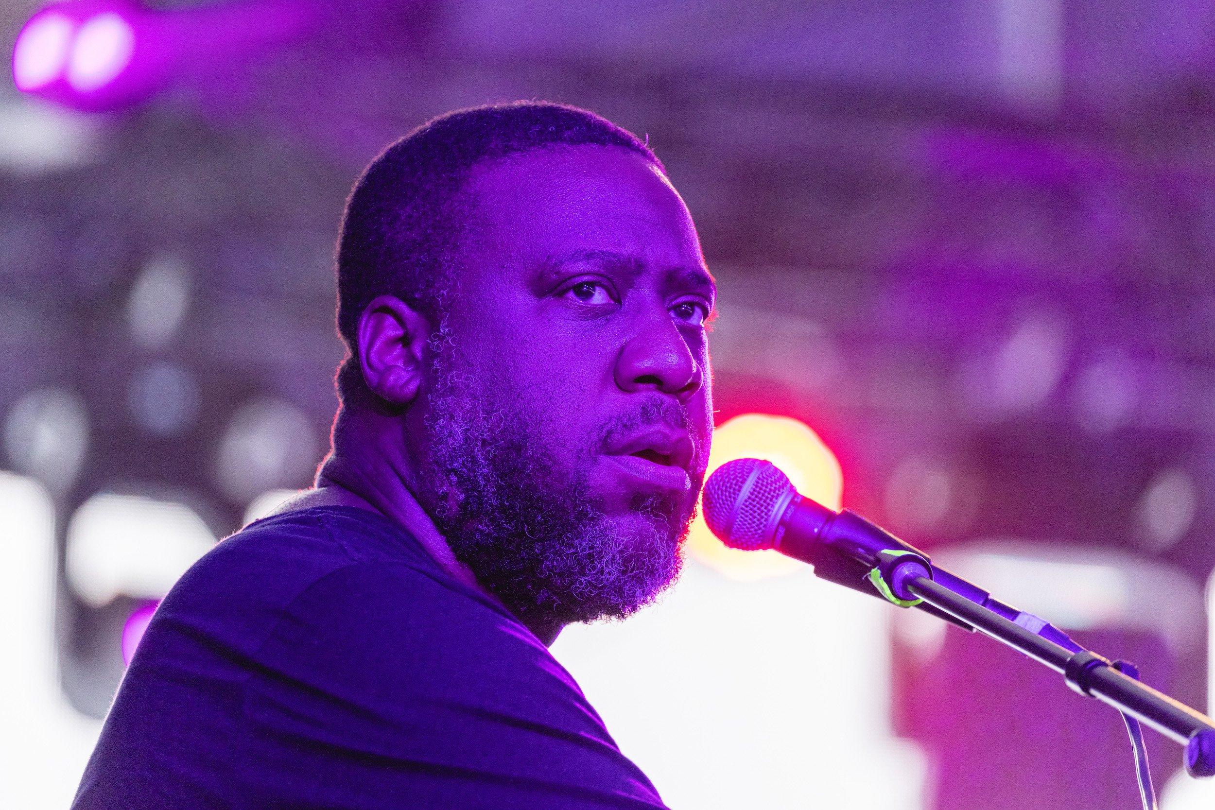 Robert Glasper Wins Best R&B Album For 'Black Radio III' 2023 GRAMMYs