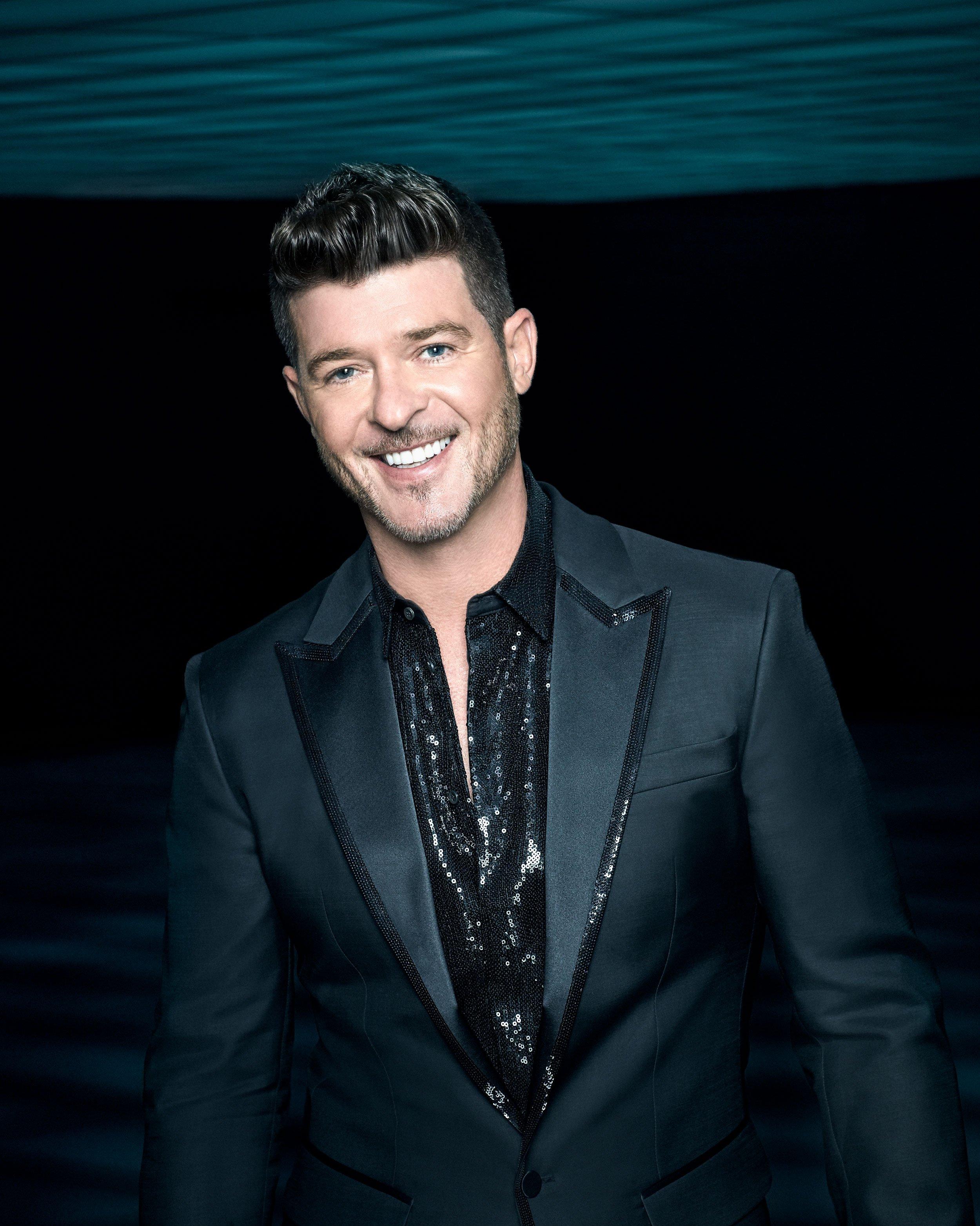 Robin Thicke