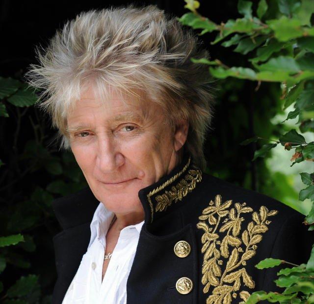 Rod Stewart