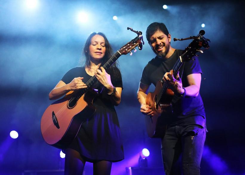 Metal/Flamenco/Acoustic Guitarists Rodrigo Y Gabriela Release New Single, More Tour Dates