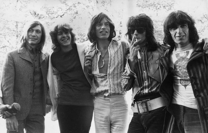 Rolling Stones To Reissue 'Let It Bleed' For 50th Anniversary 