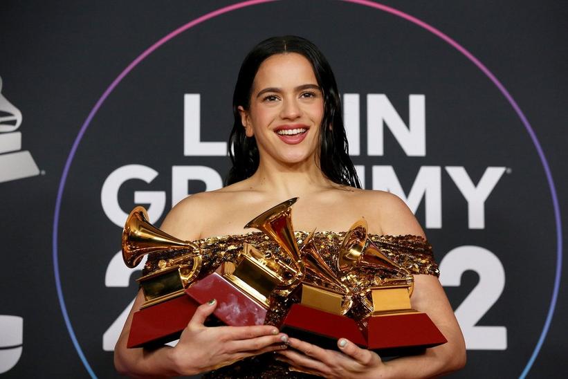 2022 Latin GRAMMYs: Complete Winners & Nominations List