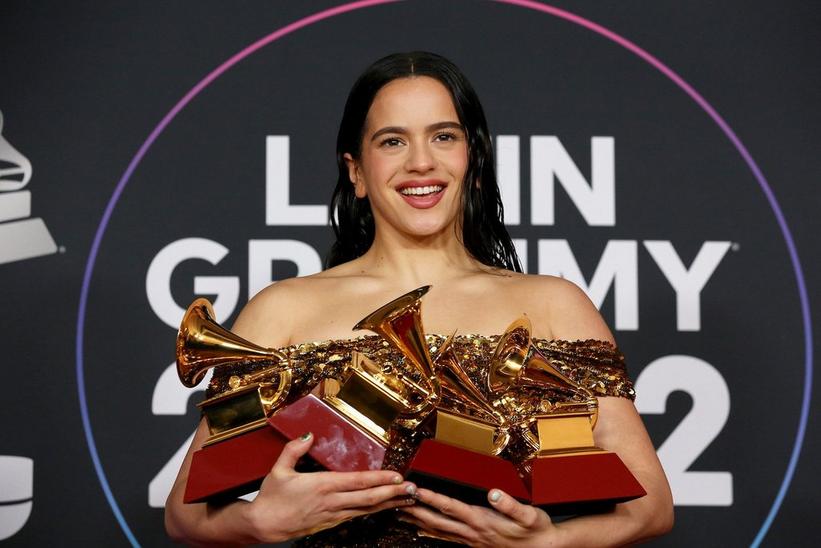 Latin Grammys 2022: Full Winners List