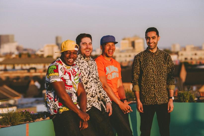 Fun Times With Rudimental