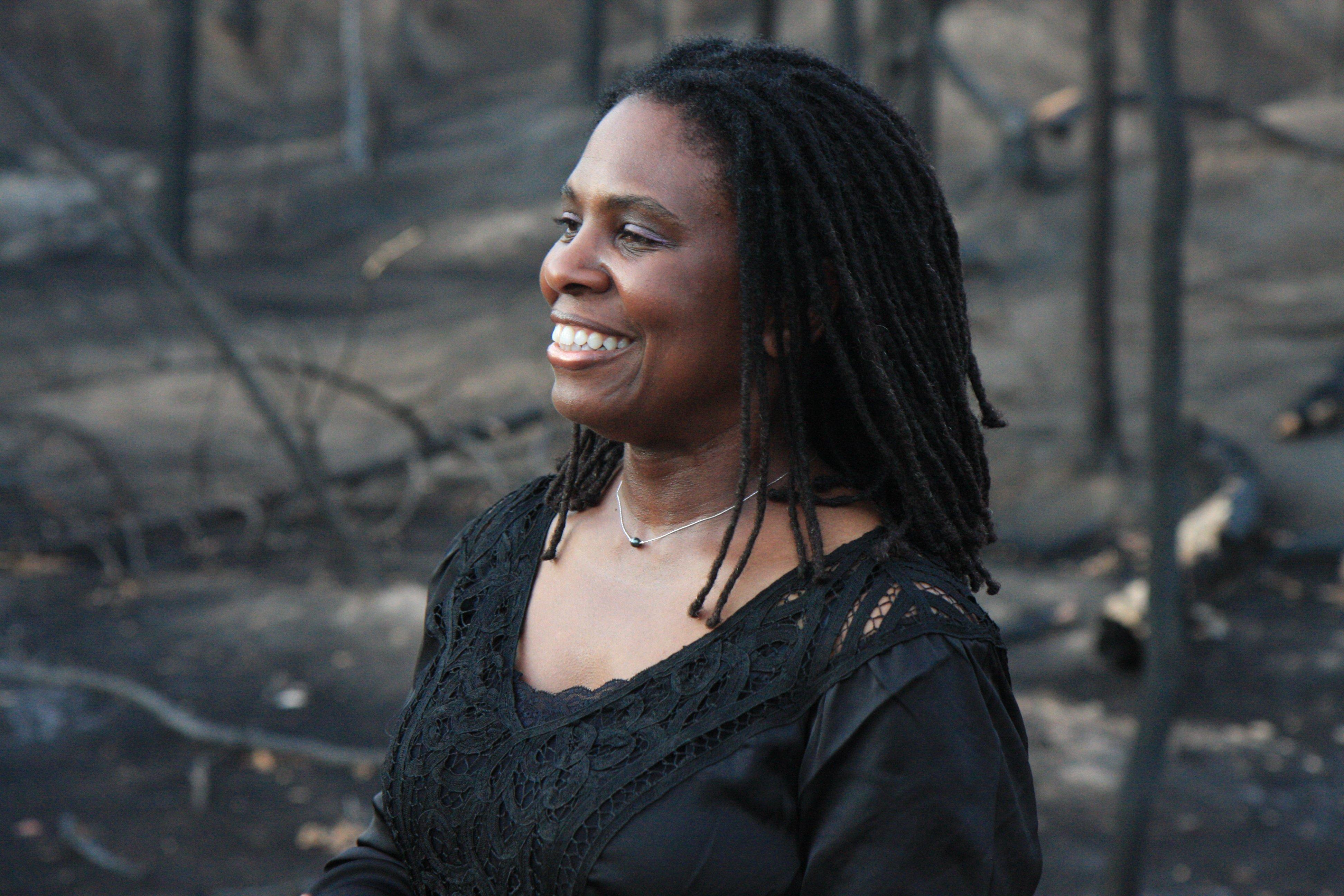 Ruthie Foster