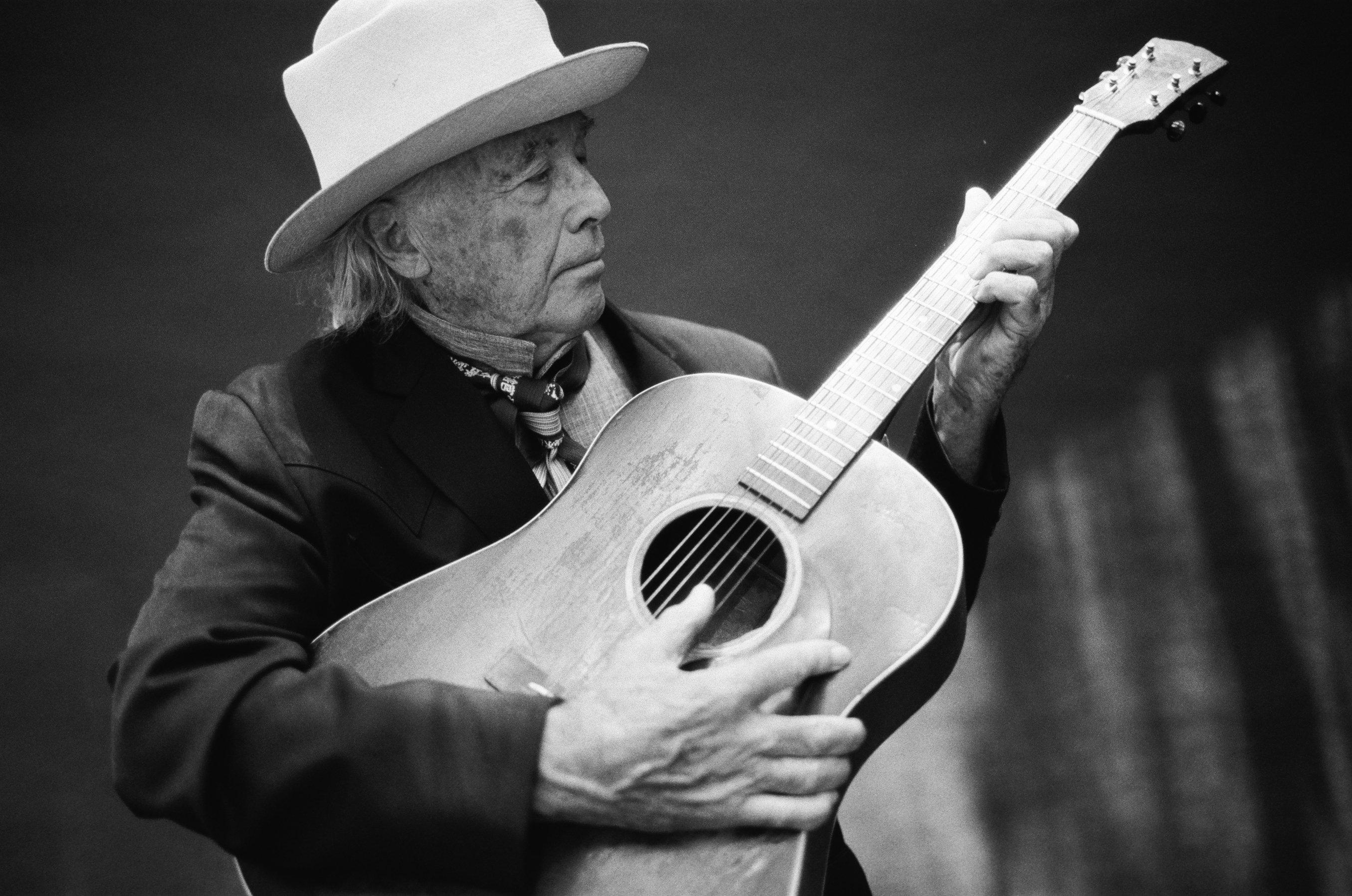 Ry Cooder Artist GRAMMY
