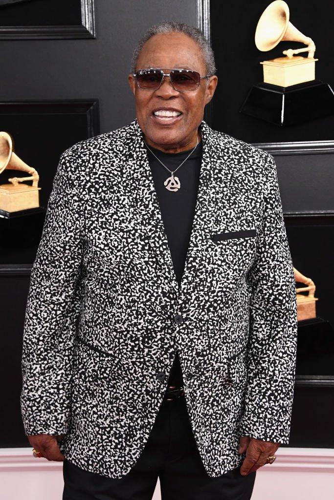 Sam Moore at the 2019 GRAMMYs