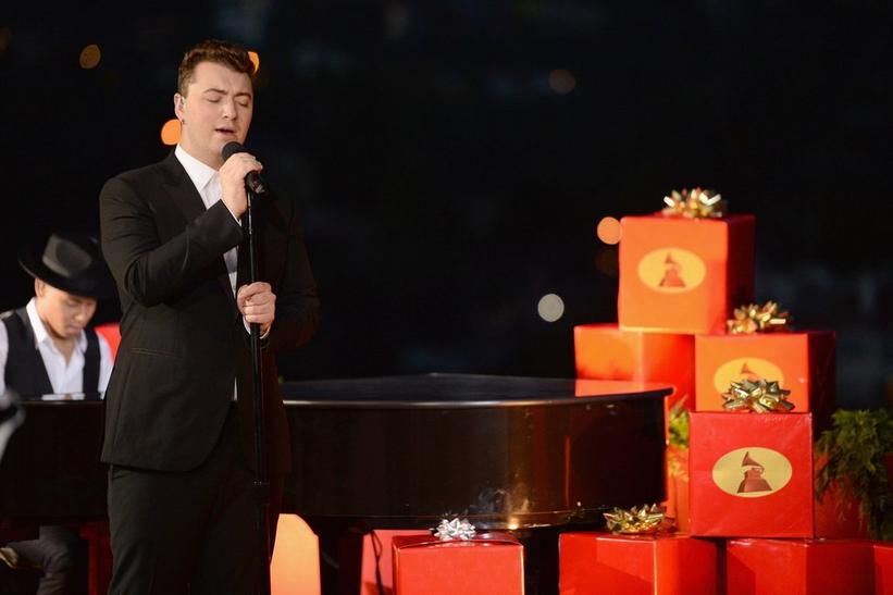 Sam Smith Sings "Have Yourself A Merry Little Christmas" in 2014
