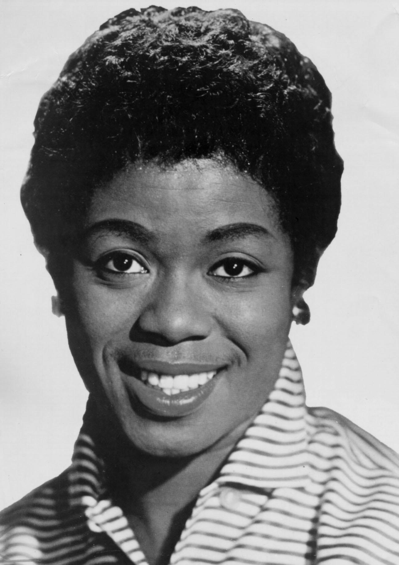 Sarah Vaughan