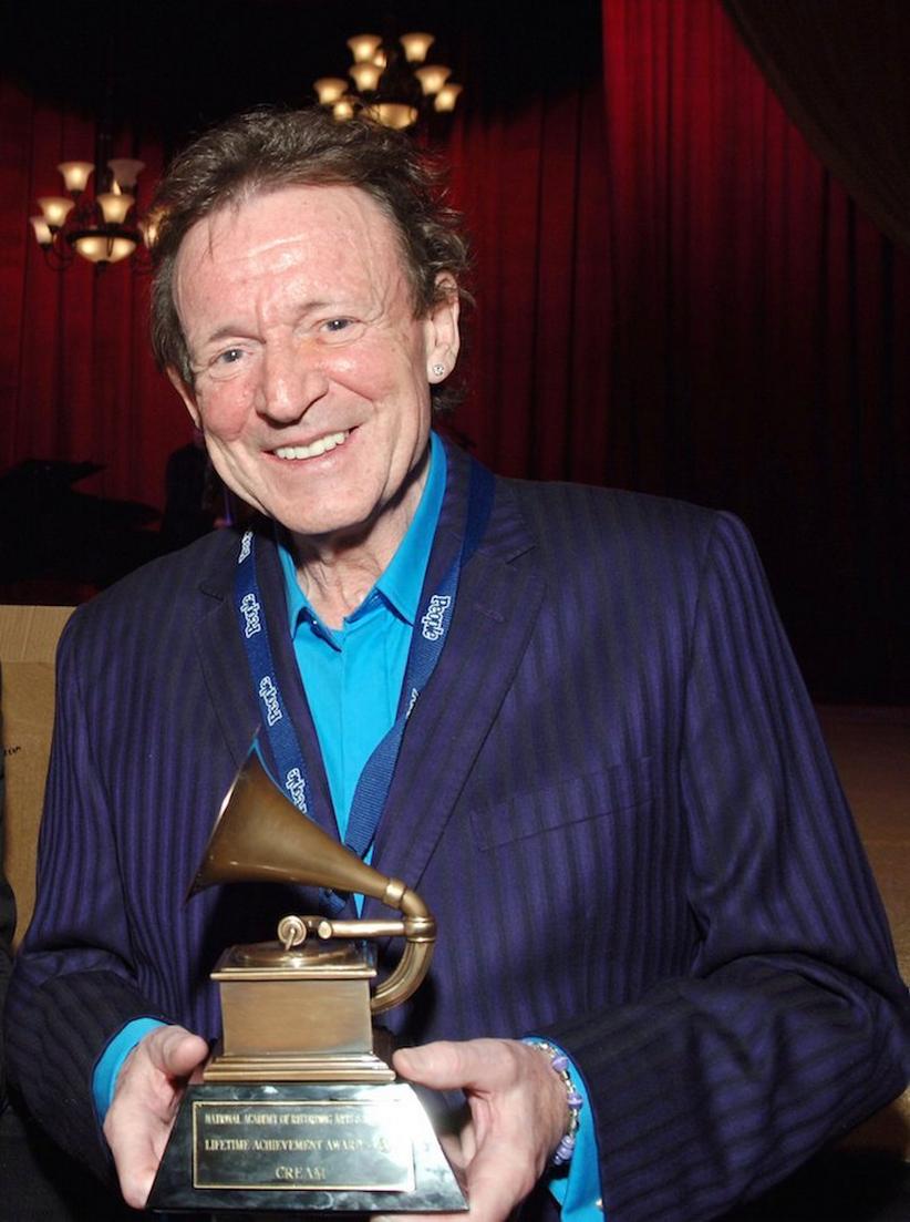 Jack Bruce Dies