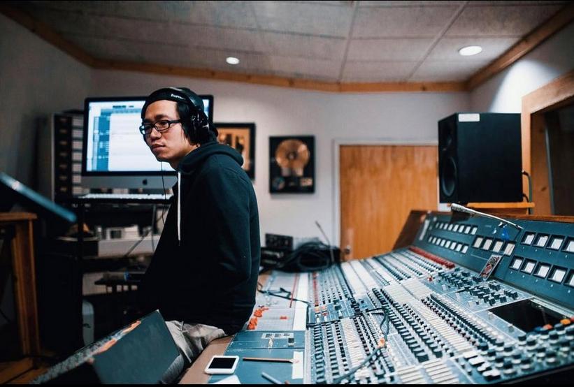 Philly Producer/Engineer Will Yip Works Harder Than You