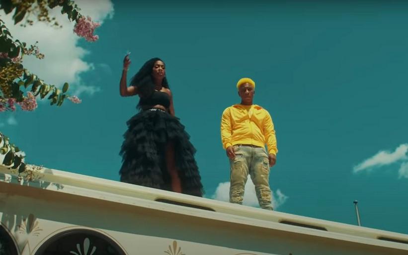  Rapper YelloPain Argues "My Vote Will Count" With Latest Remix Featuring Sevyn Streeter