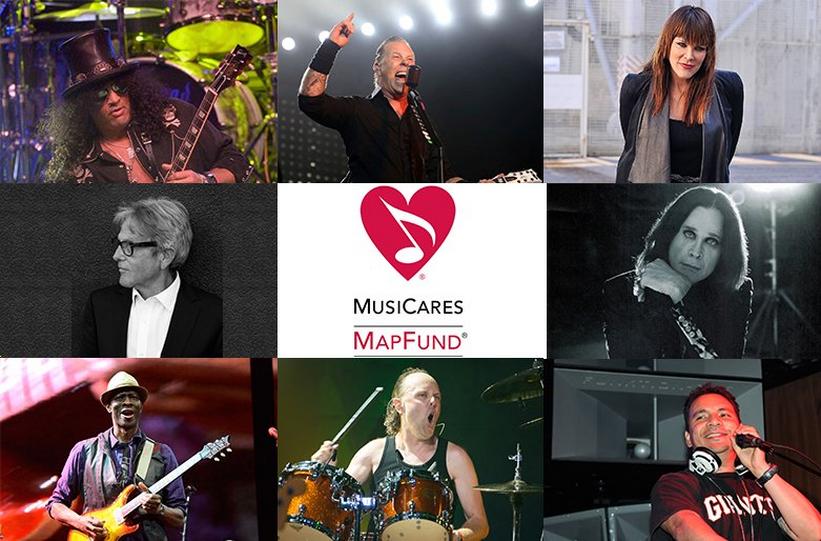 What Is The MusiCares MAP Fund?