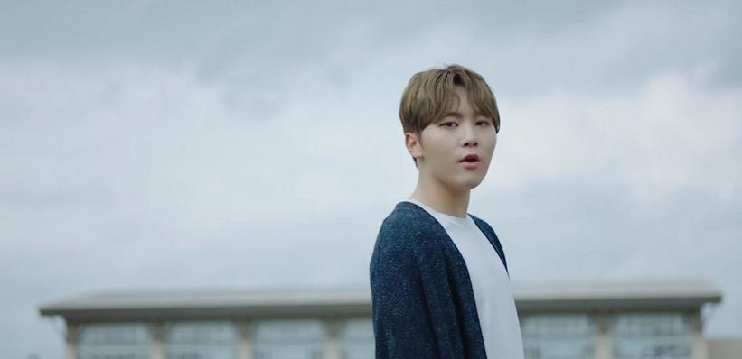 K-Pop Boy Band Seventeen Drop New Video For "Pinwheel"