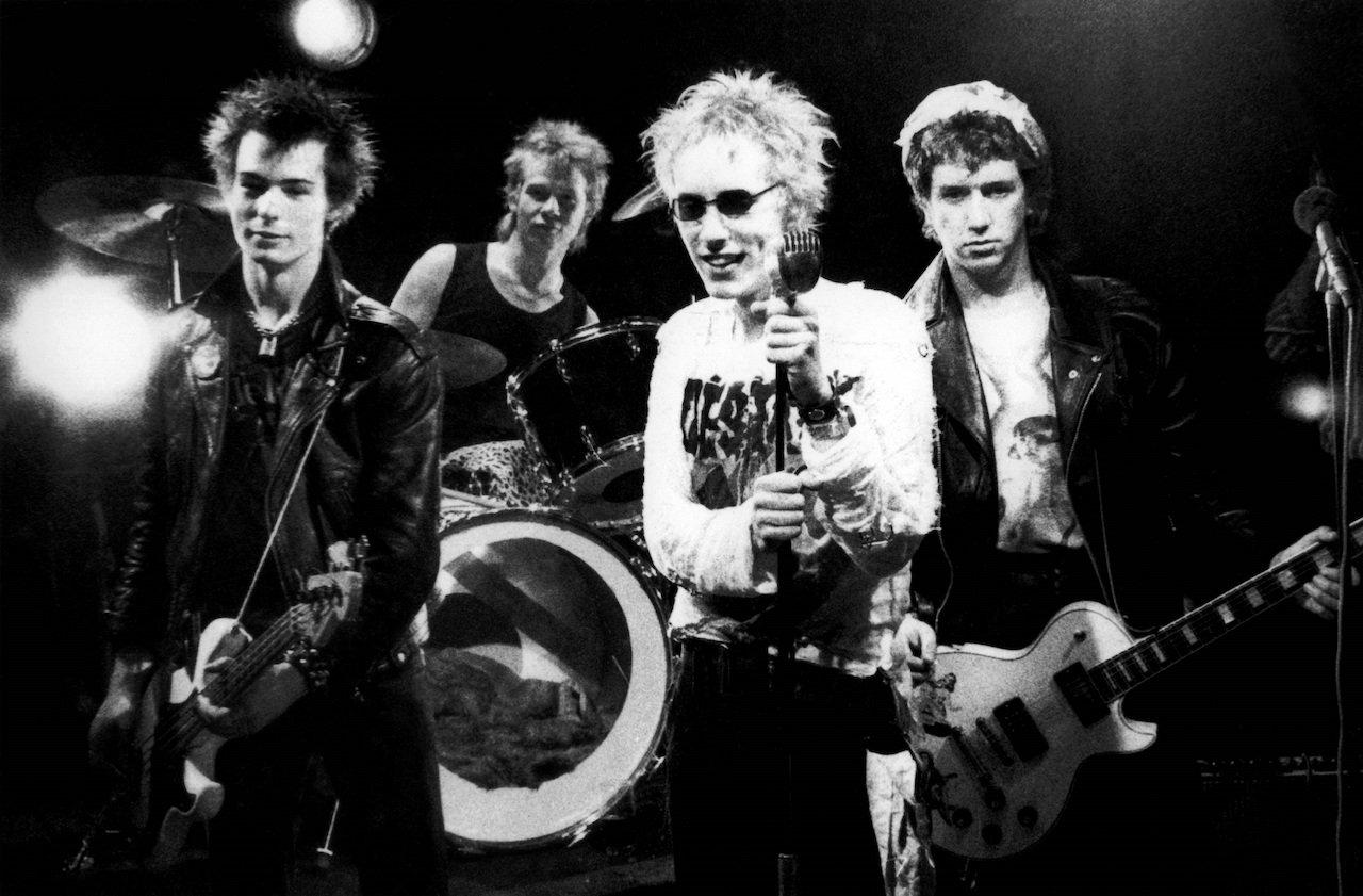 Never Mind The Bollocks, Heres The Sex Pistols New Super Deluxe Reissue pic