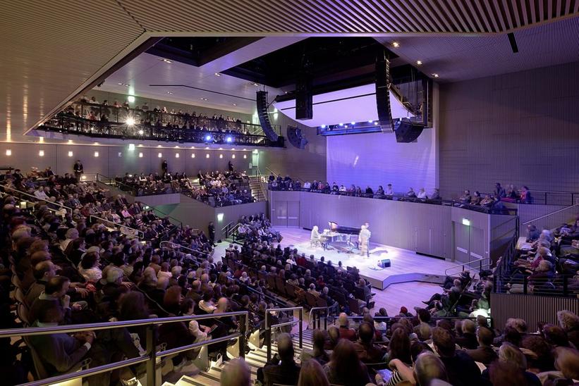 How SFJAZZ Center Established Itself As A Cultural Force In San Francisco