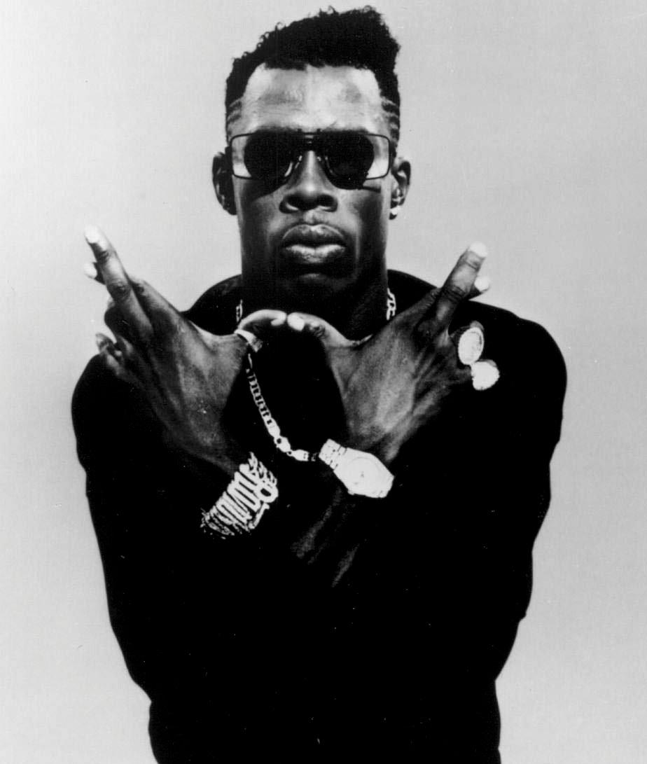 Shabba Ranks