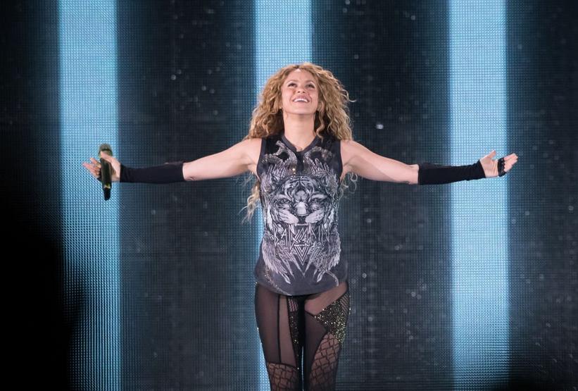 Shakira: "Latin Artists Are In A Much More Advantageous Position Now"
