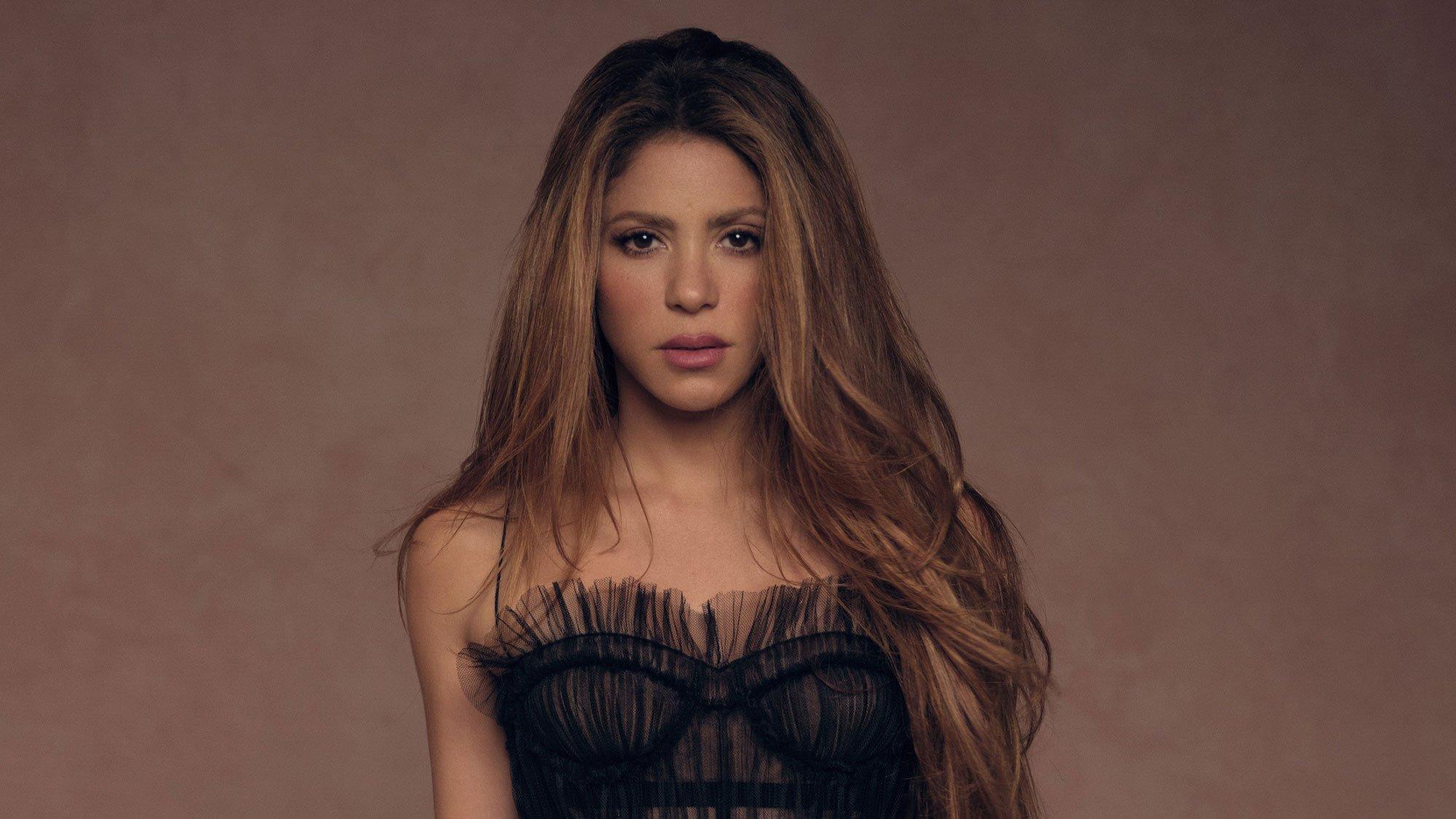 Shakira Is Making New Music, Healing, and Having Her Say