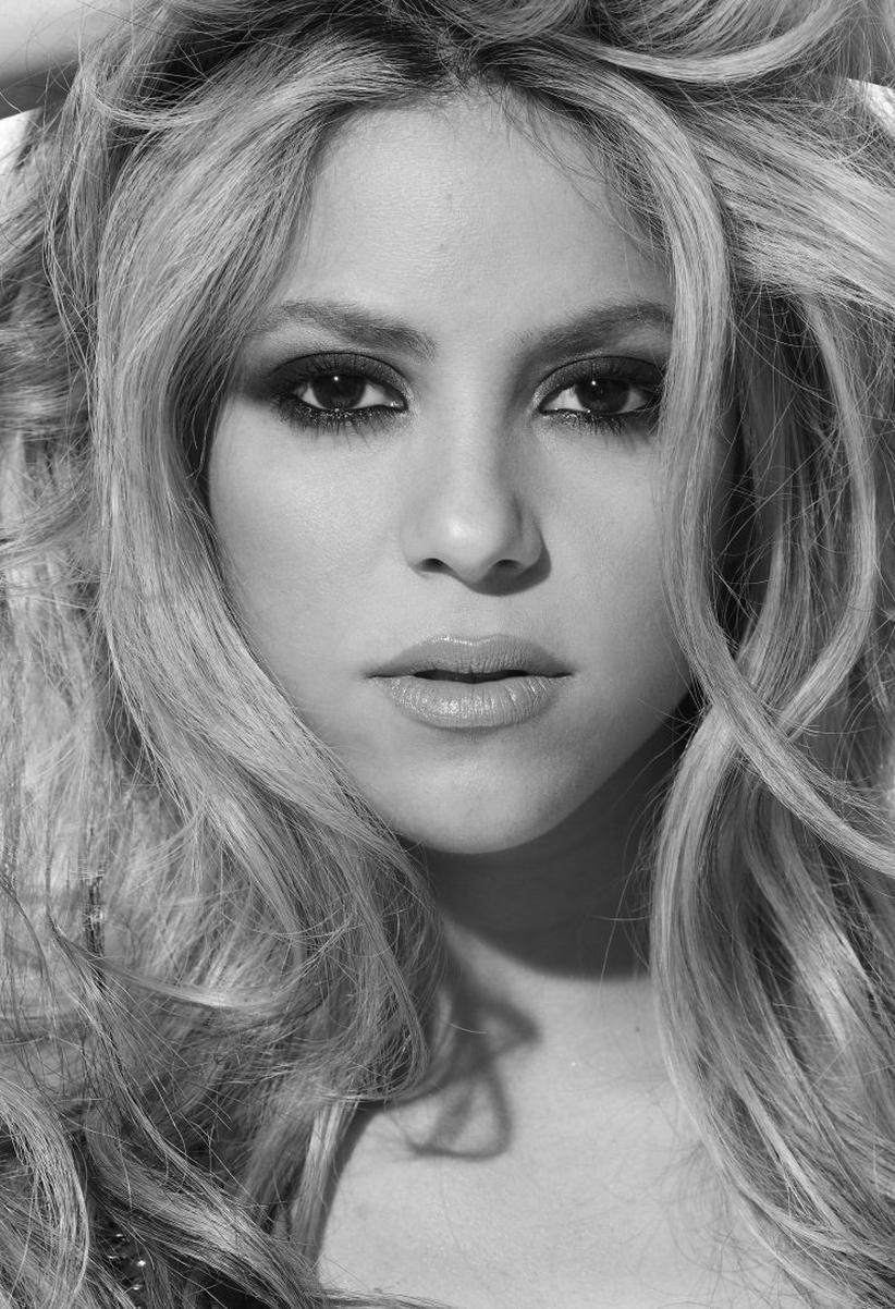 Shakira elegida persona del año 2011 de la Academia Latina de la Grabacion®